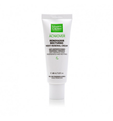 Martidererm Acniover Creme Night Reneal 40 ml