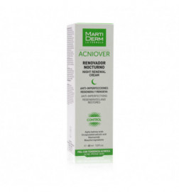 Martiderm Acniover Creme Night Rendenal 40ml