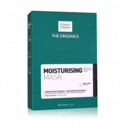 Martiderm The Originals Moisturising Mask 10 unidades