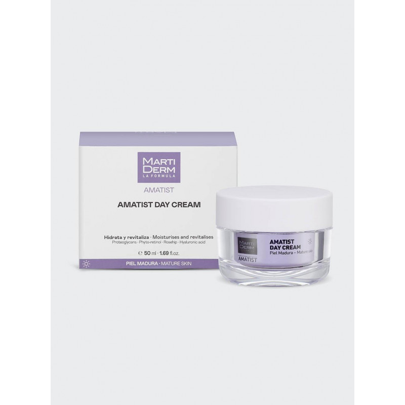 Martiderm Amatist Creme de Dia 50ml