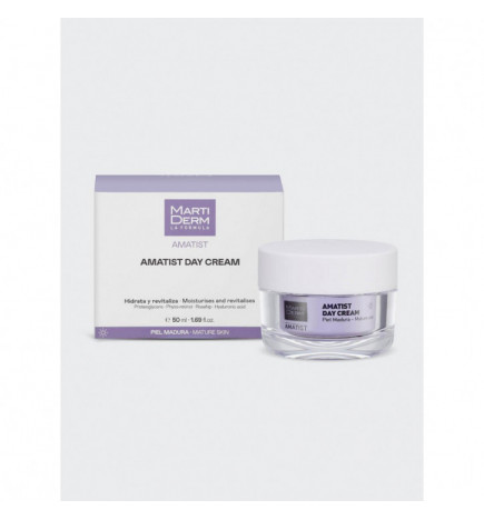 Martiderm Amatist Creme de Dia 50ml