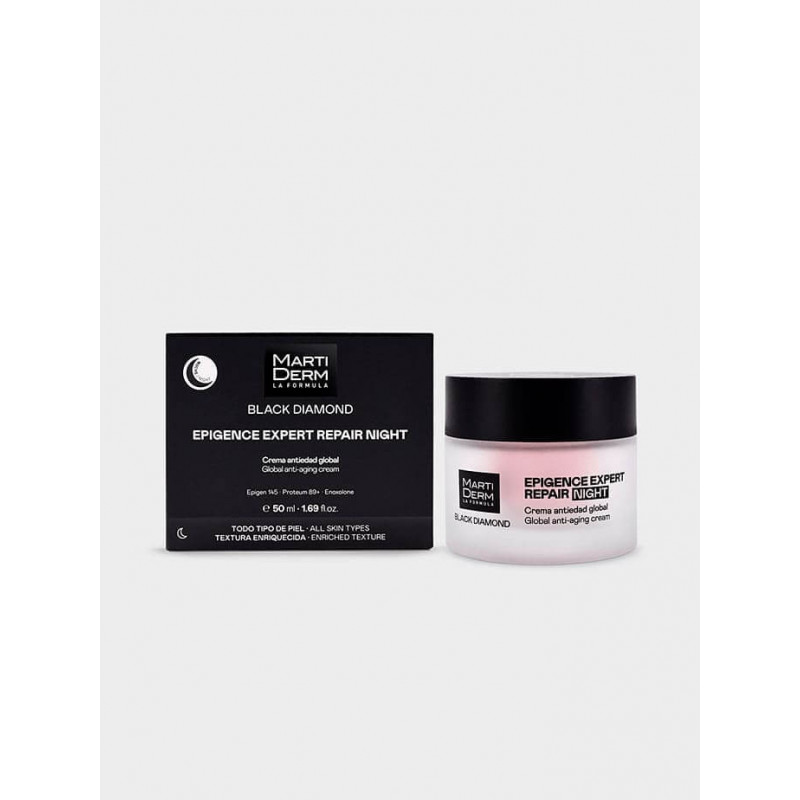 Martiderm Black Diamond Epigence Expert Night 50 ml