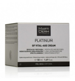 Martidererm Platinum GF WITAL-AGE Cream sucha skóra 50 ml