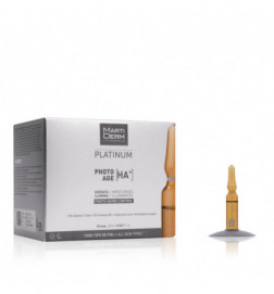 Martiderm Platinum Age HA+ Ampolas 30x2ml