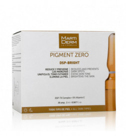 Martidererm Pigment Zero DSP-Bright Ampolas 30x2ml