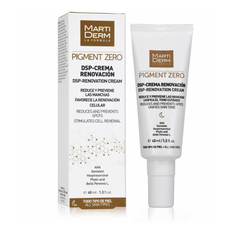 Martidererm Pigment Zero DSP Cream Reneal Night 40 ml