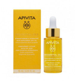 Apivita Beessential Oils Aceite De Día 15ml