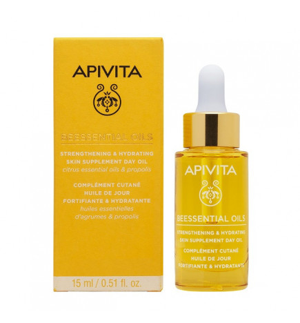 Apivita Beessential Oils Aceite De Día 15ml