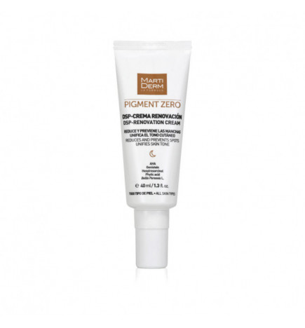 Martidererm Pigment Zero DSP Cream Reneal Night 40 ml