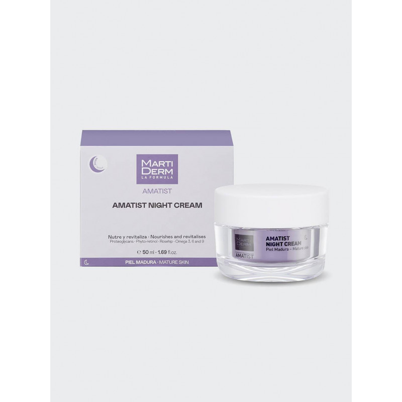 Martiderm Amatist Night Cream 50ml