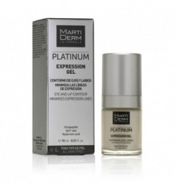 Martiderm Platinum Expression Gel 15 ml