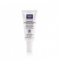 Martidererm Rosarepair Emulsion Fluid SPF30 40 ml