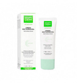 Martiderm acniover crème réparatrice 40 ml