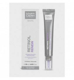 Martiderm Shot Retinol Renew 20ml