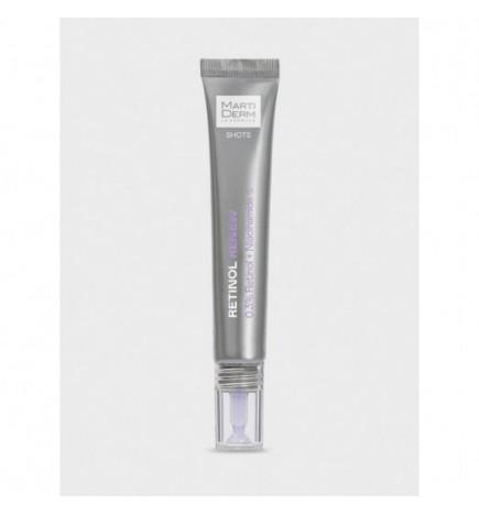 Martiderm Shot Retinol Renew 20 ml