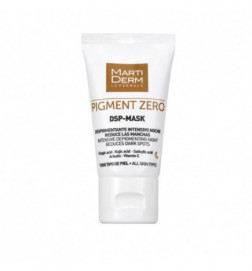 Martiderm Pigment Zero DSP Maschera notturna di depigmentazione intensiva 30 ml