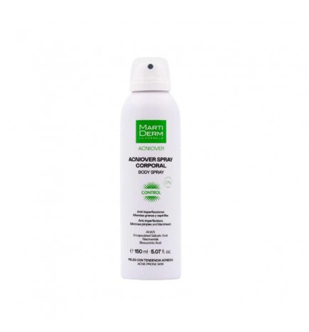 Martidererm Acniover Corporal Spray 150 ml