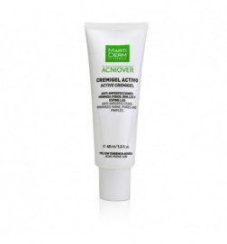 Martiderm Acniover Creme-Gel Activo Peles Oleosas e Acneicas 40mL