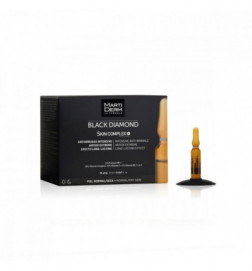 Martidererm Black Diamond Skin Complex Advanced Ampolas 30x2ml