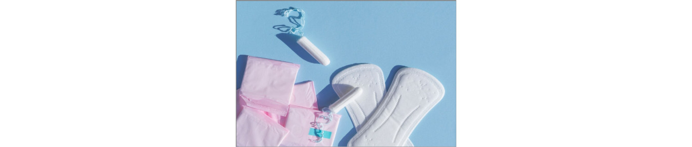 Sanitary Pads and Tampons