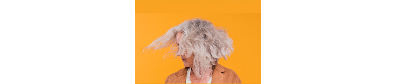 Pelo blanco