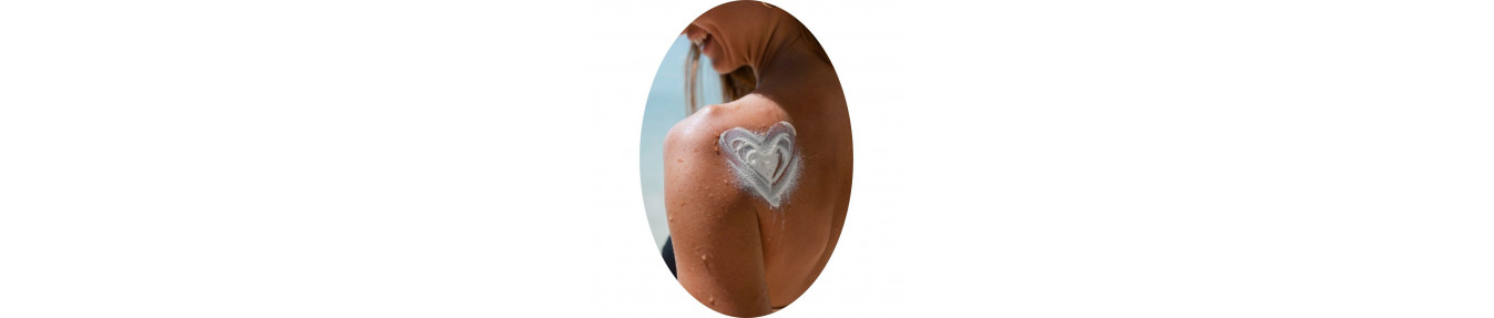 Protetores Solares Corpo